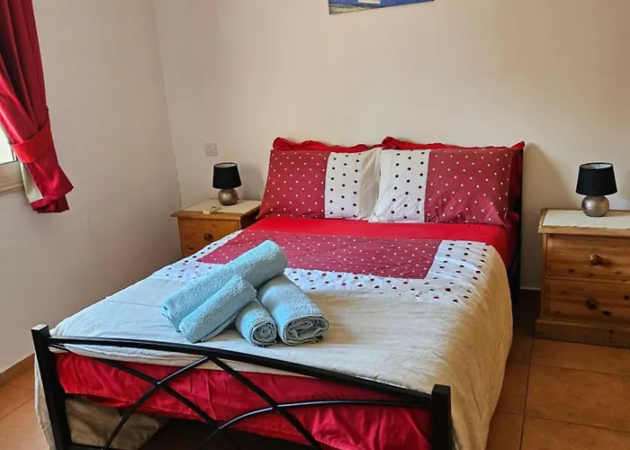 Paphos Holiday Home