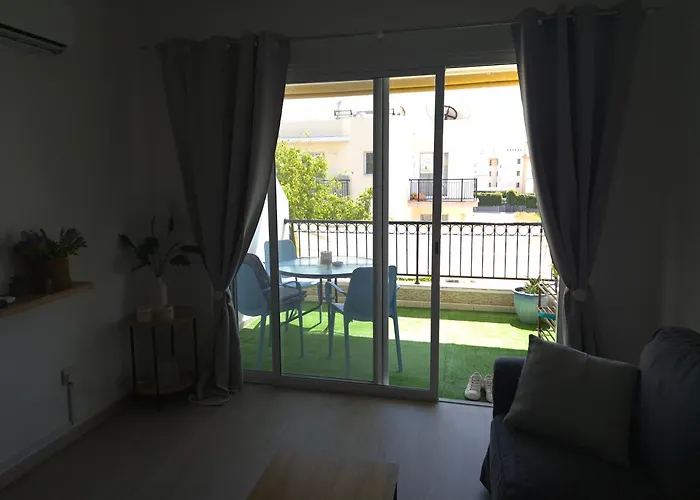 Ferienwohnung Sea View Paphos