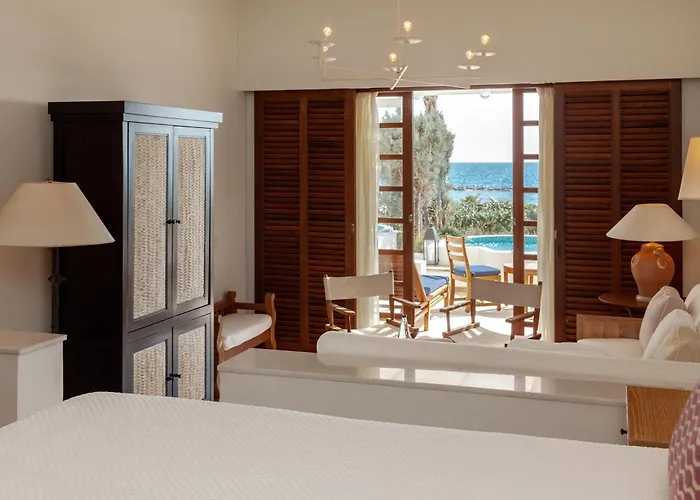 5 Sterne Hotels in Paphos
