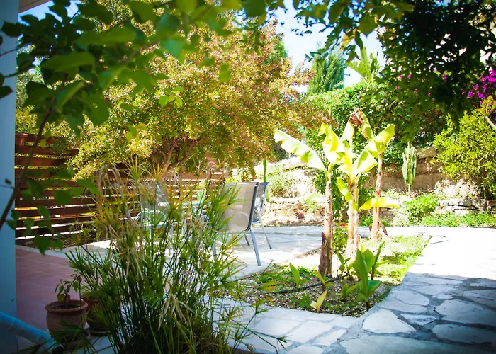 Ferienwohnung Julipapas Gardens Paphos