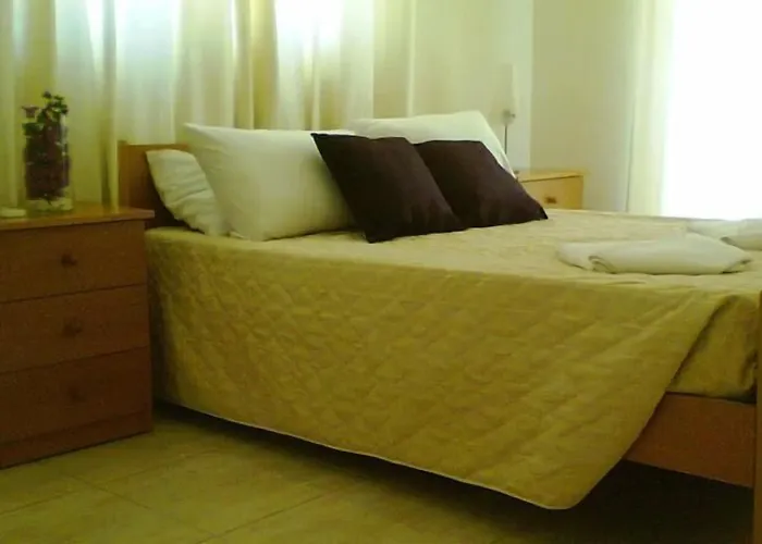 Aurora Apartments Paphos