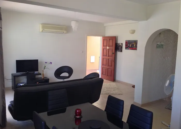 Sirena Sunrise 120 Appartement Paphos