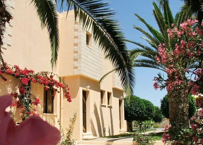 Boutique Dimma Seaside Houses Paphos