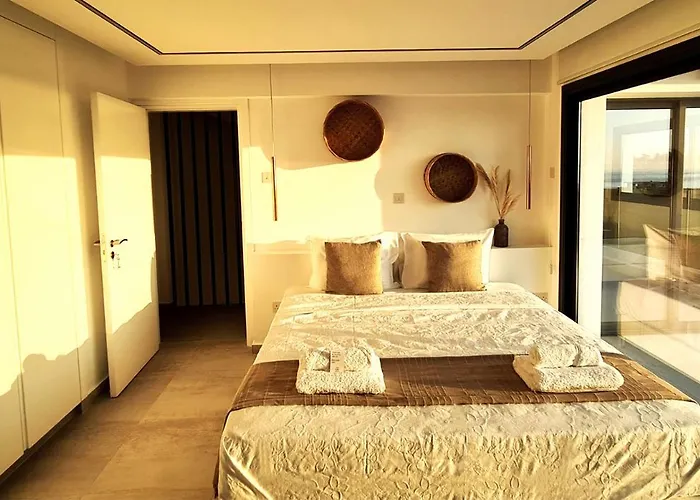 Phaedrus Living Venus Seaview Lighthouse Villa Paphos