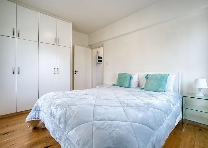 Haustierfreundliches Lighthouse Apartment Paphos