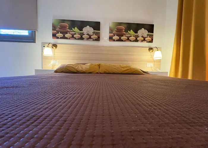 Harmony Seaview Apartments Paphos