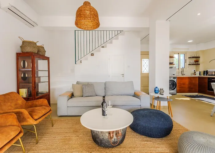 Nireas Villa Paphos