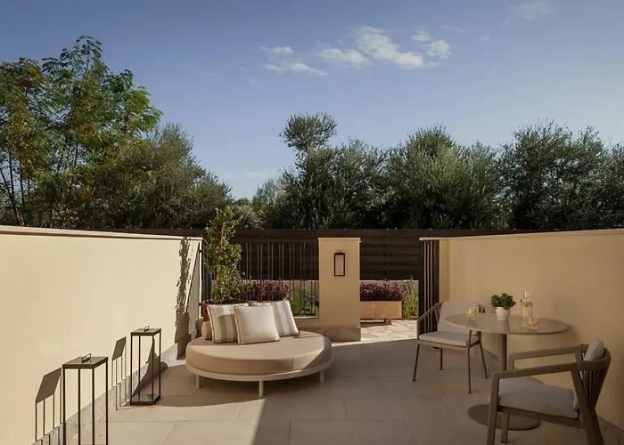 Zentrale Hotels in Paphos