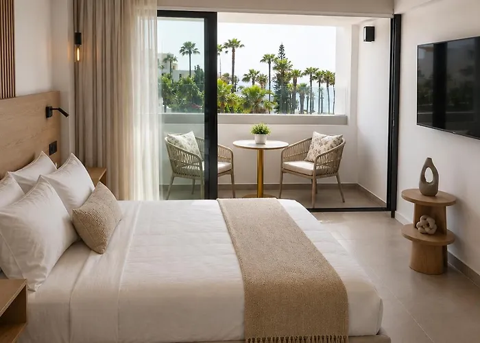 Terrazza Suites Paphos