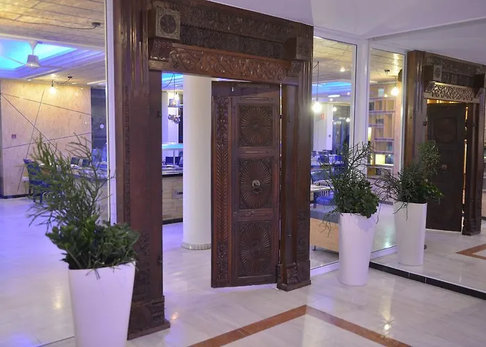 Hotels in de buurt van Paphos Archaeological Park