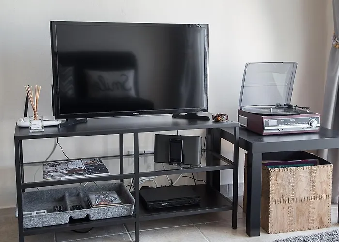 Haustierfreundliches Paphos Love Hut Apartment