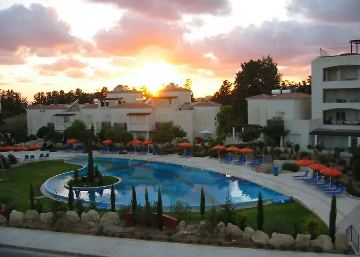 Hesperides Gardens Villa Paphos