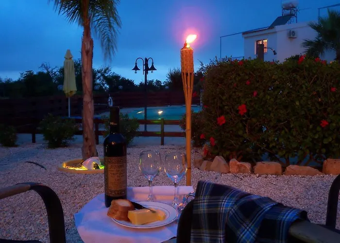 Kavalla Forest Villas Paphos acceptant les animaux