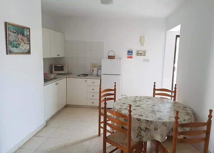 Lefki Tree Tourist Apartments Paphos che accetta animali