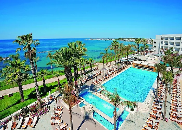Appartamento Limnaria Gardens Paphos che accetta animali
