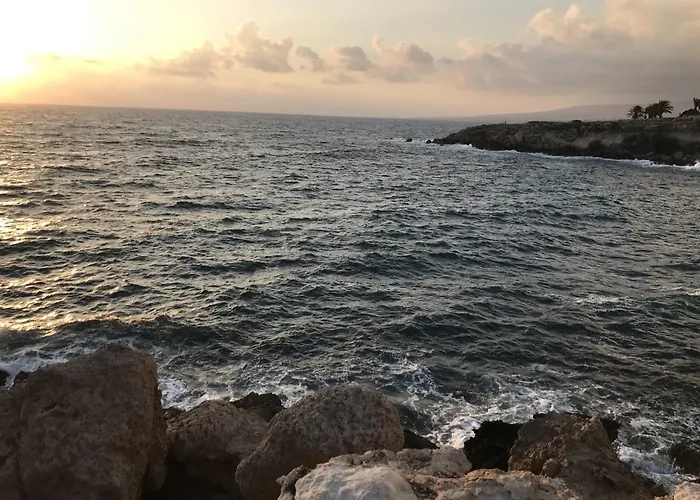 Huisdiervriedelijke Ikaria Village , Apartment 202 Paphos