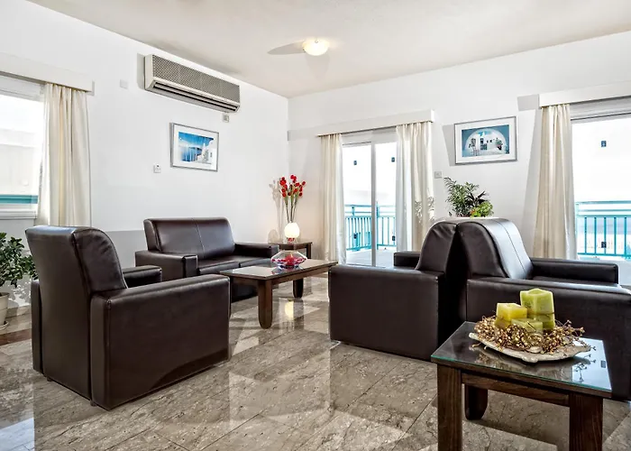 Günstige Hotels in Paphos