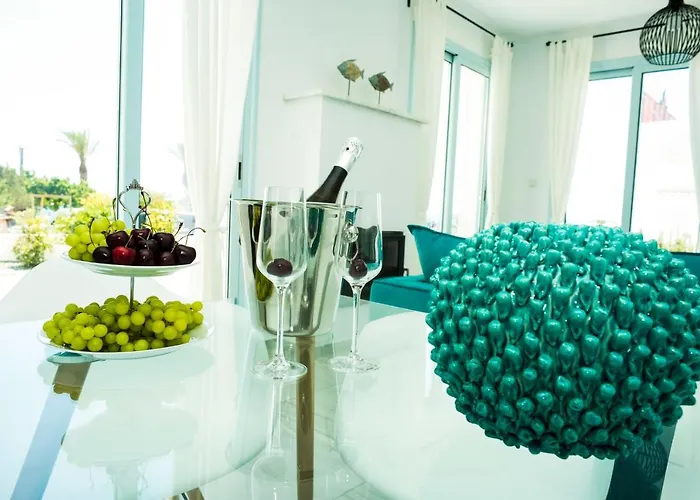 Wavebreeze Villas Paphos