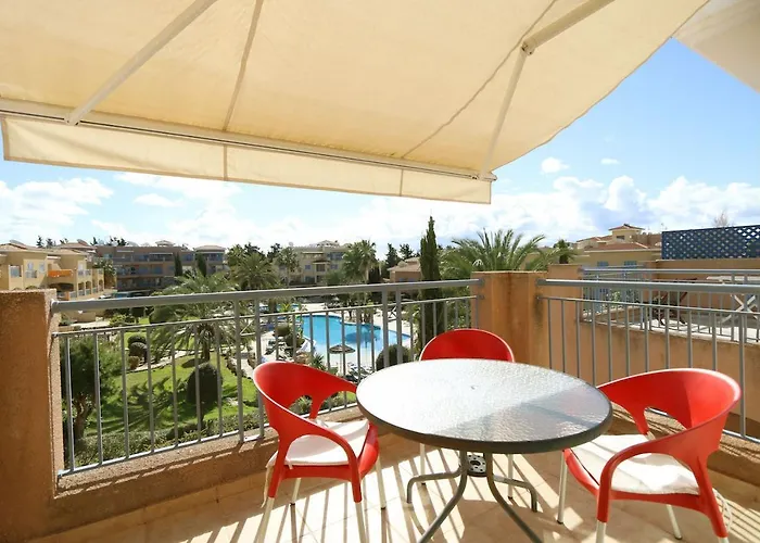 Limnaria Gardens B Appartement Paphos