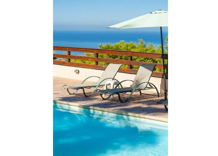 Villa Kinousa 1 Paphos