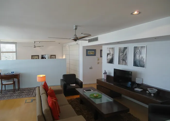 Koutso Luxury Penthouses Paphos