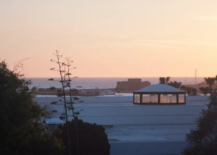 Mare Monte Seaview Boutique Apartment Paphos acceptant les animaux