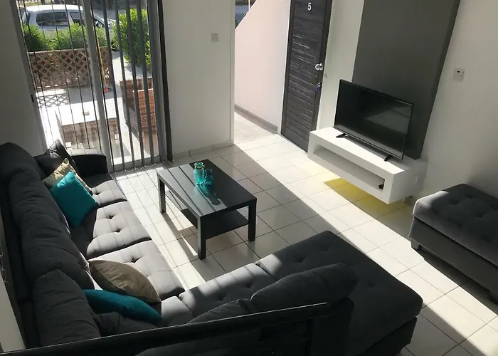 Privé Diana Townhouse 5 Villa Paphos