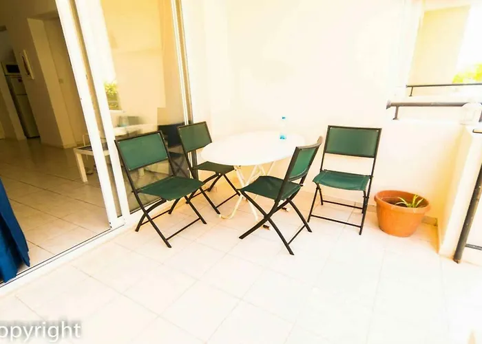 Appartement By The Sea à Paphos acceptant les animaux