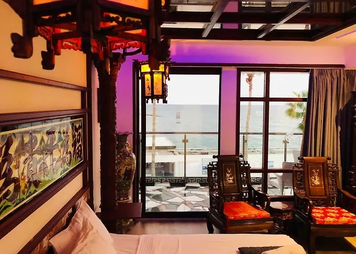 Boetiek Buddha Suites Paphos