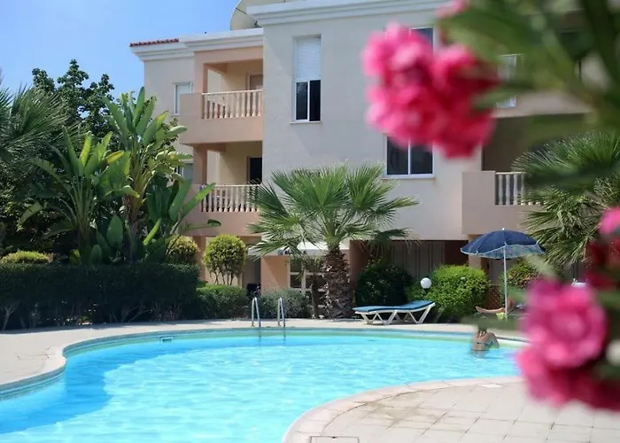 Diana 54 Appartement Paphos