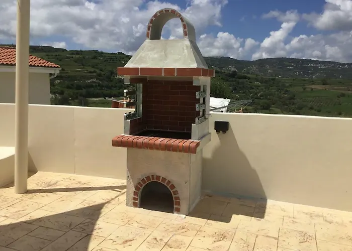 Privates Villa Aera Paphos
