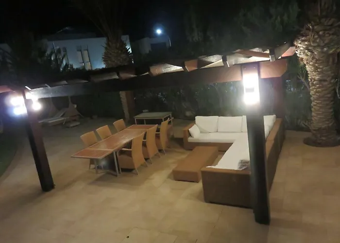 Villa Victoria Paphos