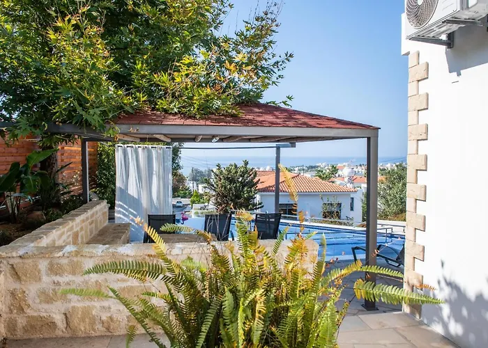 Boutique Villa Infinite Blu Paphos