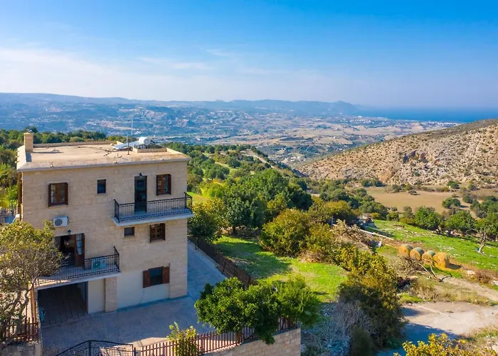 Lodges in Paphos