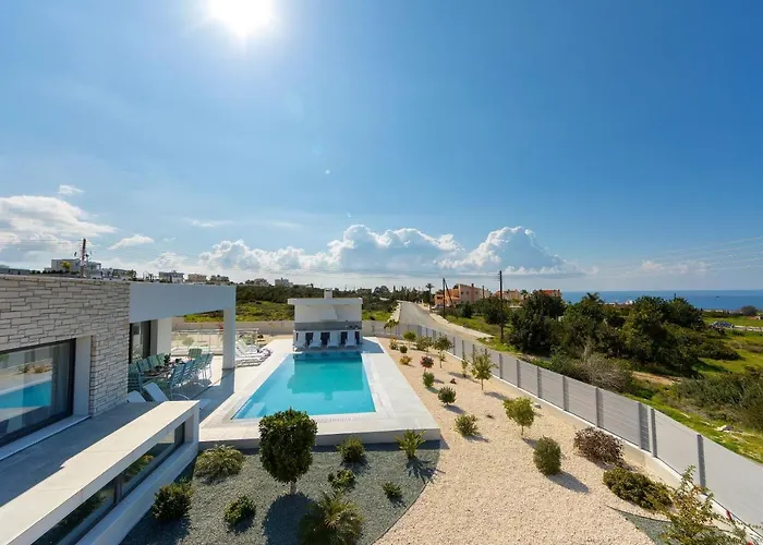 Boutique Villa Pleiades Paphos